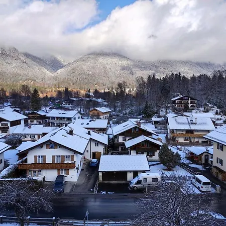 Garni Post Affittacamere Grainau