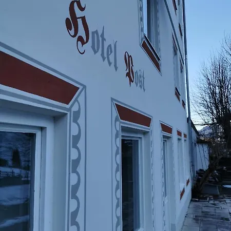 Affittacamere Garni Post Grainau