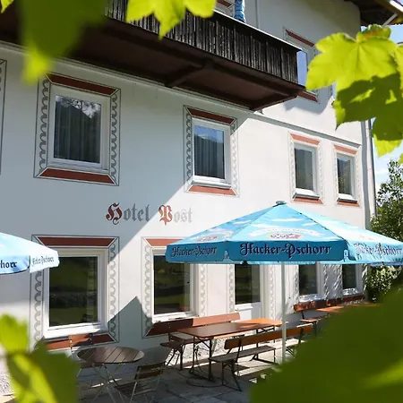 Garni Post Affittacamere Grainau