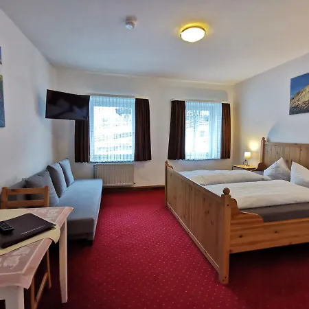 Garni Post Guest house
