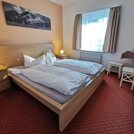 Garni Post Гостевой дом Грайнау