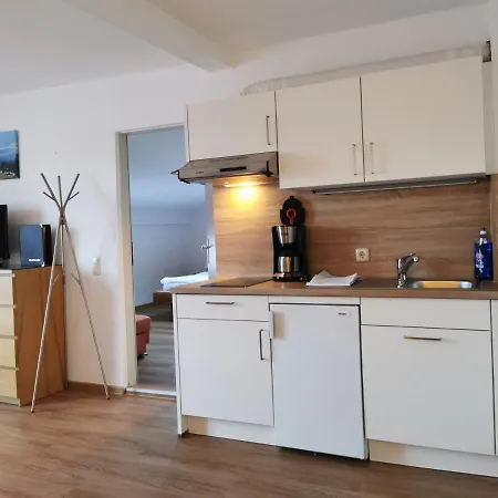 Гостевой дом Garni Post Грайнау