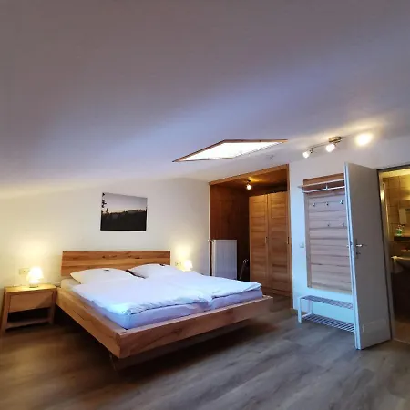 Pensjonat Garni Post Grainau