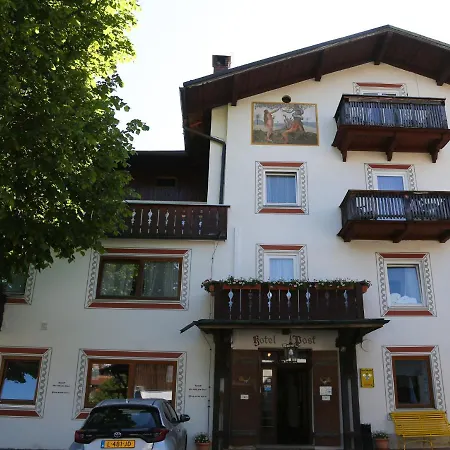 Guest house Garni Post 3*