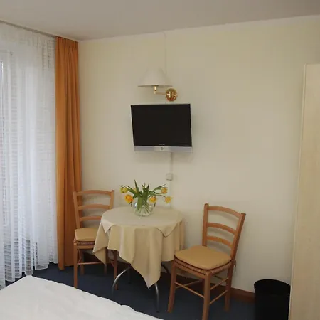 Pensjonat Garni Post 3*