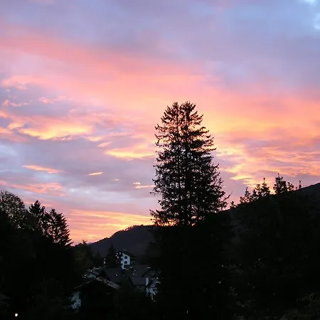 Pensjonat Garni Post Grainau