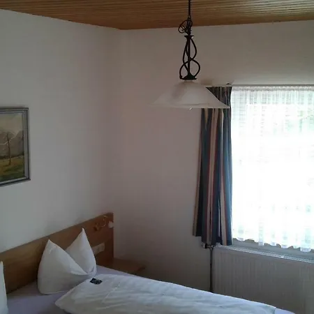 Гостевой дом Garni Post Грайнау